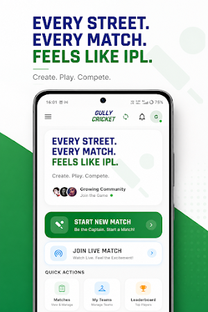 Crexo – Cricket Scorer Screenshot 0