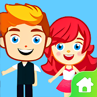 My Home Town：Build World Games