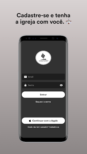 Ministério Semear Screenshot 3