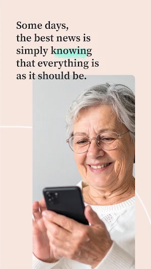 ChecKin: Senior Care & Alerts Screenshot 0