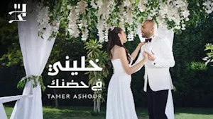 خليني في حضنك - تامر عاشور Screenshot 0