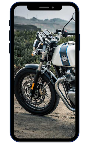 Royal Enfield  GT 6 Wallpapers Screenshot 3