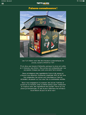 Tutti Matic Screenshot 3