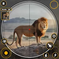 Animal Hunter: Shooting Games