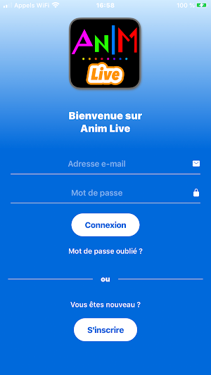 ANIM Live Screenshot 0