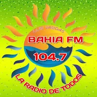 RADIO BAHIA FM - LUIS VARGAS