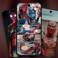 Deadpool Wallpaper HD & 4K