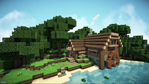 BlockWorld - Exploration Game Screenshot 2