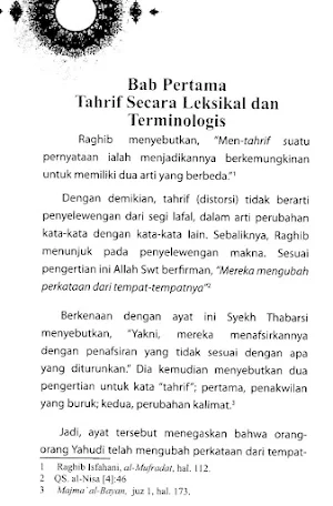 Isu-Isu Dusta Tahrif Al-Quran Screenshot 2