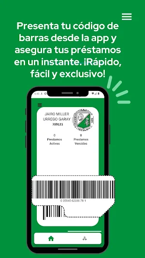 Carnet U La Gran Colombia Screenshot 2
