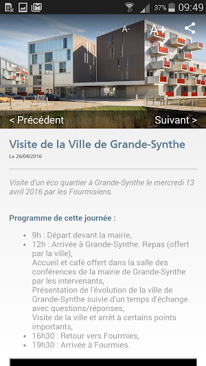 Fourmies Screenshot 2