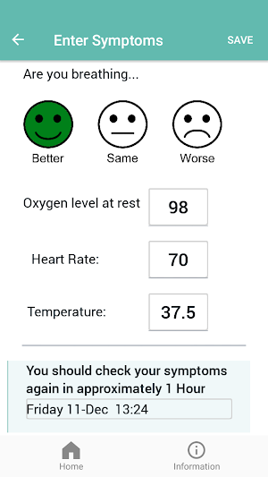 myGM Care Screenshot 2