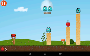 Monster KnockDown : Slingshot Screenshot 2