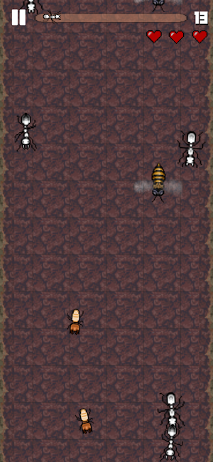 Ant Smasher Screenshot 1