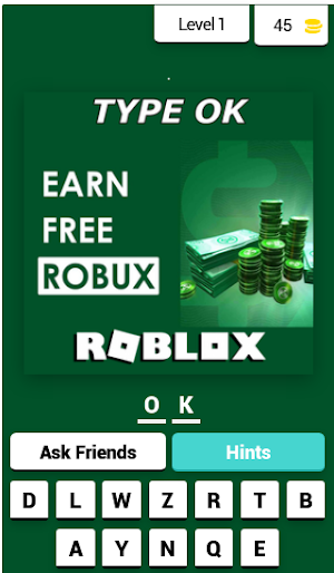 Robux Generator 2024 Screenshot 1