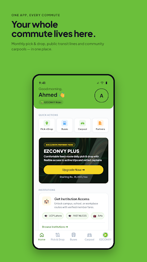 EZCONVY: Pick & Drop Screenshot 0