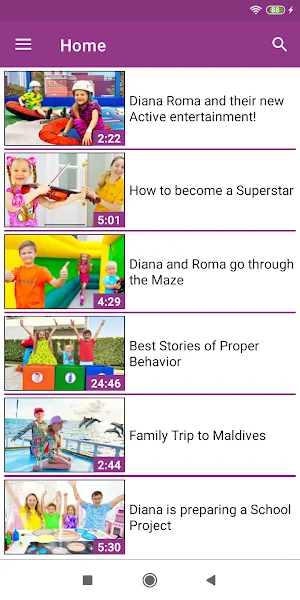 Funny Kids Toys Videos Screenshot 0
