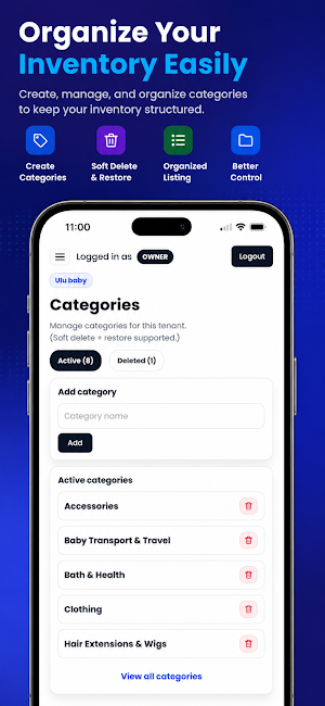 StoxCloud Screenshot 1