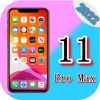 iPhone 11 Pro Max Launcher