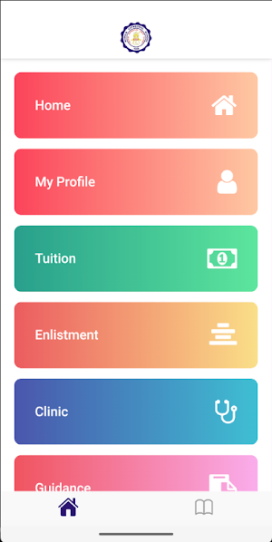 MCS Mobile Portal Screenshot 1