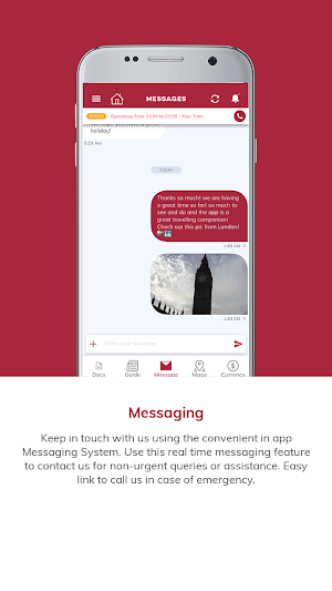 Travel Key Screenshot 3