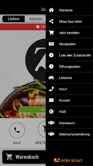 Zarrillo Screenshot 2