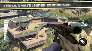Call Of Sniper : Gun Shooter Screenshot 2