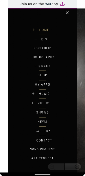 Elliot Williams Screenshot 3