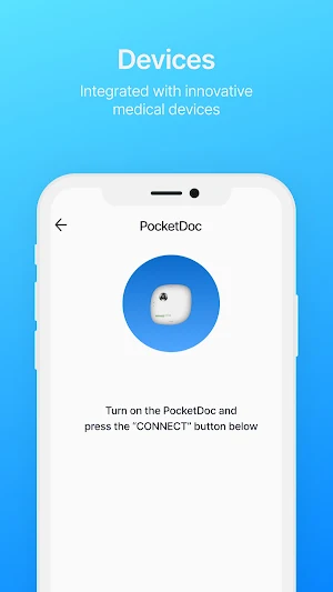 MyPocketDoc Screenshot 3