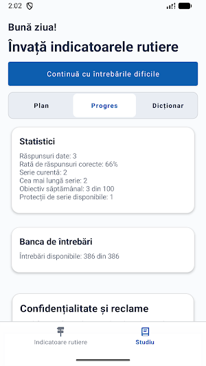 Indicatoare Rutiere RO Screenshot 3