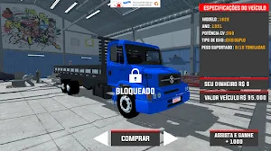 Nordeste Truck Screenshot 0