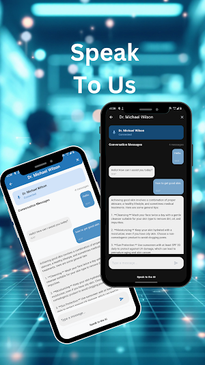 SkinSense AI Dermatologist Screenshot 1