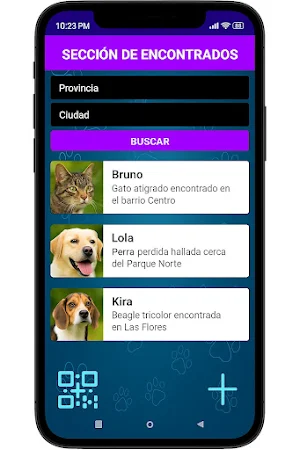 PetCareApp Screenshot 2