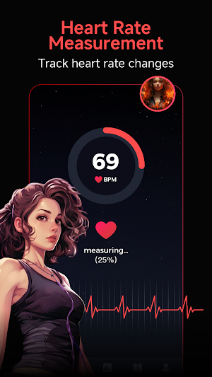 WitAi：AIChats & Health Monitor Screenshot 2
