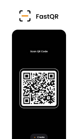 FastQR — Scan & Create Screenshot 0