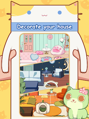 Meow Meow Blast Screenshot 1