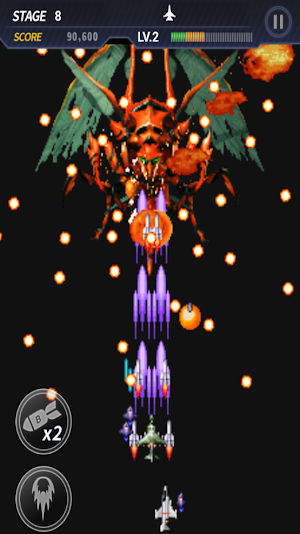 Strikers 1999 Saga Screenshot 0