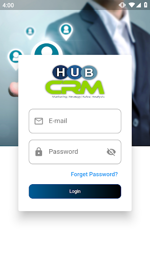 Hub Crm Screenshot 1