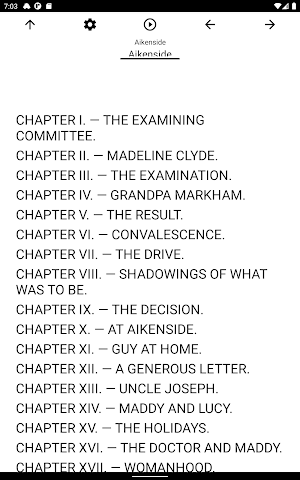 Book, Aikenside Screenshot 2