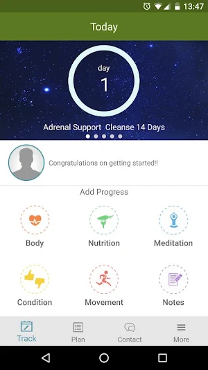Isabel Smith Nutrition Screenshot 0