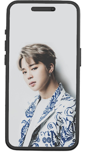 Jimin Wallpapers Screenshot 3
