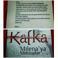 Milena'ya Mektuplar Alıntılar