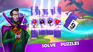 Solitaire Card Grand Harvest Screenshot 1