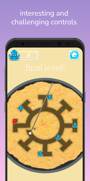 Dalgona Candy - Candy Game Screenshot 3