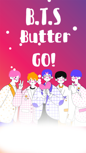 piano tiles: butter songe k-pop Screenshot 0