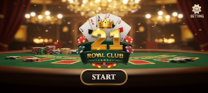 Royal 21 Club Screenshot 0