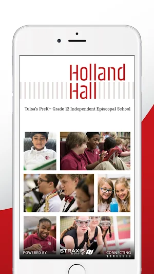 Holland Hall Screenshot 0