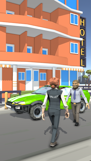 Park Master: Valet Parking Screenshot 0