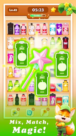 Sort Match 3D: Matching Puzzle Screenshot 3