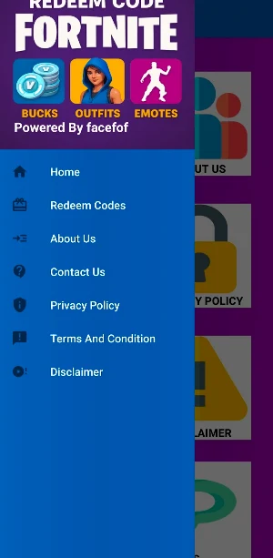 Redeem Code Fortnite Screenshot 3